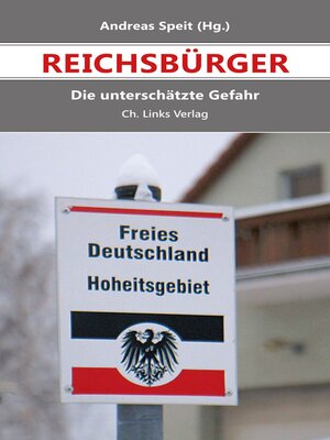 cover image of Reichsbürger